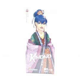 Juego De Mesa Kimono