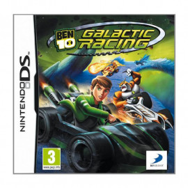 Ben 10 Galactic Racing DS (SP)