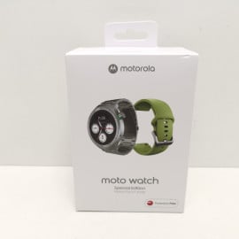 Smartwatch Moto Watch Special Edition