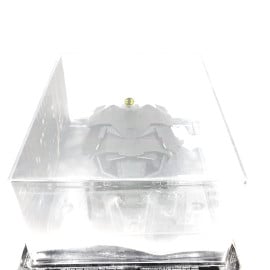 Figura The Dark Knight Rises Movie The Bat Eaglemoss 1:43