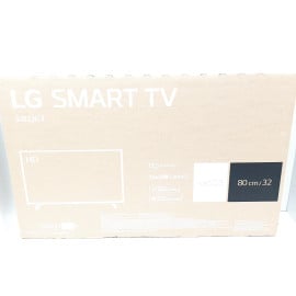 TV LED LG Smart TV 32LQ630B6LA 32"