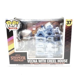 Figura Funko POP Stranger Things Vecna with Creel House 37