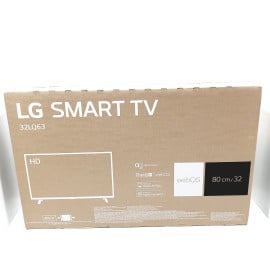 TV LED LG Smart TV 32LQ630B6LA 32"