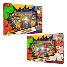 Coleccion Premium Heroes Ascendentes Pokemon TCG (LAT)