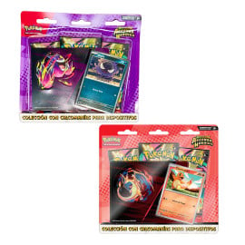 Blister Heroes Ascendentes Pokemon TCG (LAT)
