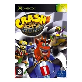 Crash Nitro Kart Xbox (SP)