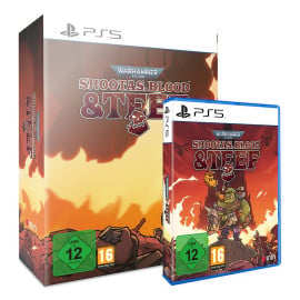 Warhammer 40000: Shootas Blood & Teef Collector's Edition PS5 (EU)