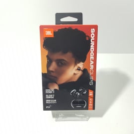 Auriculares Bluetooth JBL SoundGear Sense Negros