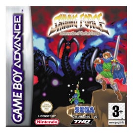 Shining Force GBA (SP)