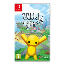 Wobbly Life Switch (SP)