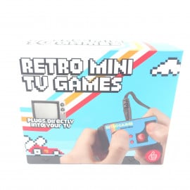 Mando Retro Mini TV Games