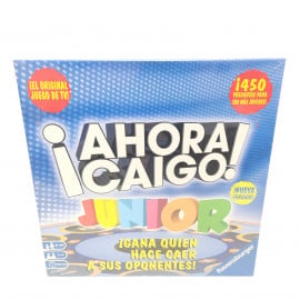 Juego De Mesa Ahora Caigo Junior