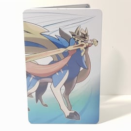 Steelbook Pokemon Espada