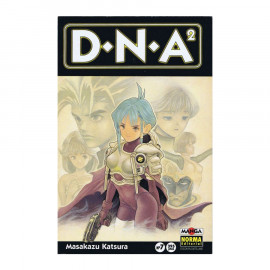 Manga Slim Norma D.N.A2 07