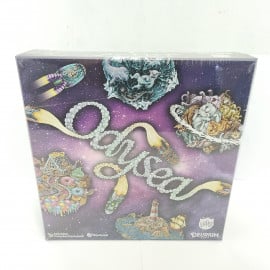 Juego de Mesa Odysea