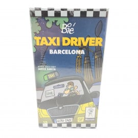 Juego de Cartas Taxi Driver