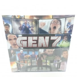 Juego de Mesa Gen 7