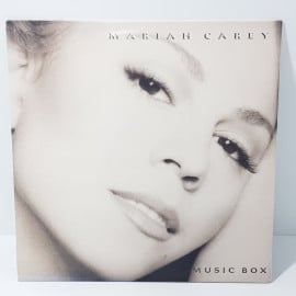Vinilo Mariah Carey Music Box 12"