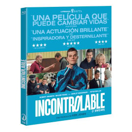 Incontrolable BluRay (SP)