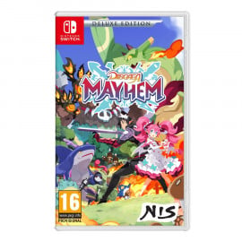 Disgaea Mayhem Deluxe Edition Switch (SP)