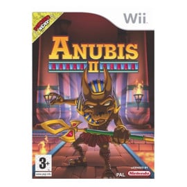 Anubis II Wii (SP)