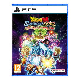 Dragon Ball Sparking! Zero Super Limit Breaking Neo Edition PS5 (SP)