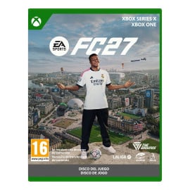 EA Sports FC 27 KD Xbox One (SP)
