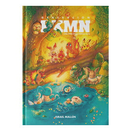 Libro Generacion PKMN Una Vida en la Hierba Alta GTM Ediciones