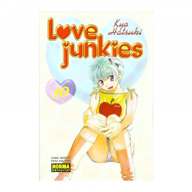 Manga Love Junkies Norma 10