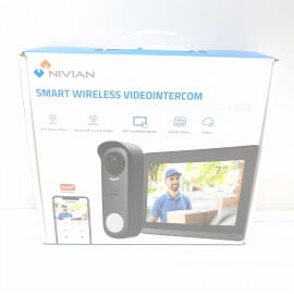 Video Portero Inteligente Nivian NVS-Videointercom-2W