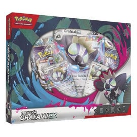 Coleccion Grafaiai EX Pokemon TCG (ES)