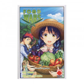 Manga Food Wars Panini 03