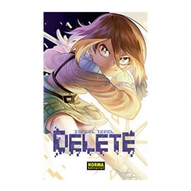 Manga Delete Norma