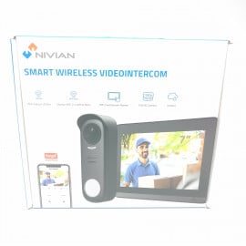 Video Portero Inteligente Nivian NVS-Videointercom-2W