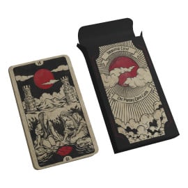 Juego de Mesa Vampire Lords Mazo de Tarot