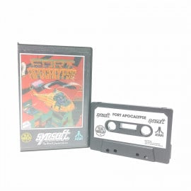 Fort Apocalypse Atari