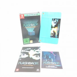 Flashback: 25 Anniversary Switch (SIN Juego)