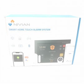 Sistema de Alarma Nivian NVS-TOUCHALARM-W