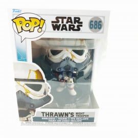 Figura Funko POP Star Wars Thrawn's Night Trooper 686