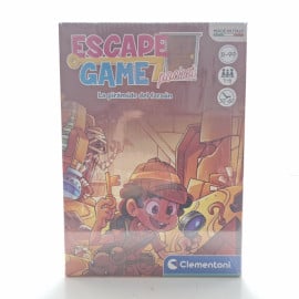 Juego De Mesa Escape Game Pocket La Piramide del Faraon