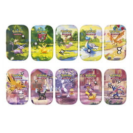 Lata Celebracion 30 Aniversario Pokemon TCG (ES)