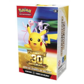 Bundle Celebracion 30 Aniversario Pokemon TCG (ES)