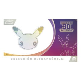 ETB Ultrapremium 2 Celebracion 30 Aniversario Pokemon TCG (ES)