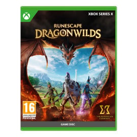 Runescape Dragonwilds Xbox Series (SP)