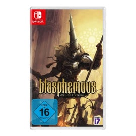 Blasphemous Deluxe Edition Switch (DE)