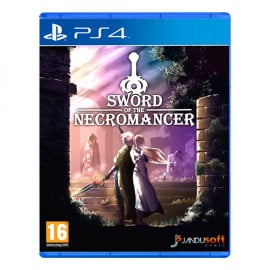 Sword Of The Necromancer PS4 (SP)