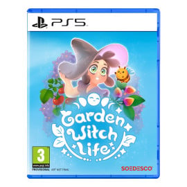 Garden Witch Life PS5 (SP)