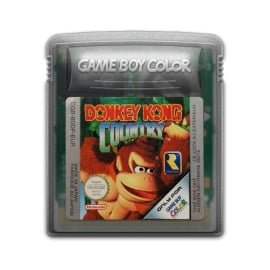 Donkey Kong Country GBC (SP)