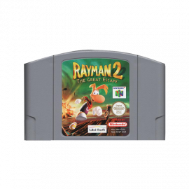 Rayman 2 N64