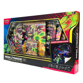 Coleccion Premium Mega Zygarde EX Pokemon TCG (EN)